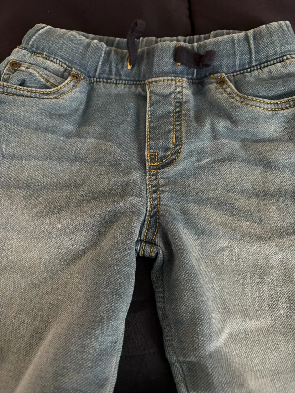 Carters soft denim